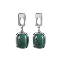 Серьги Possebon Q.Verde, A0360.17 S